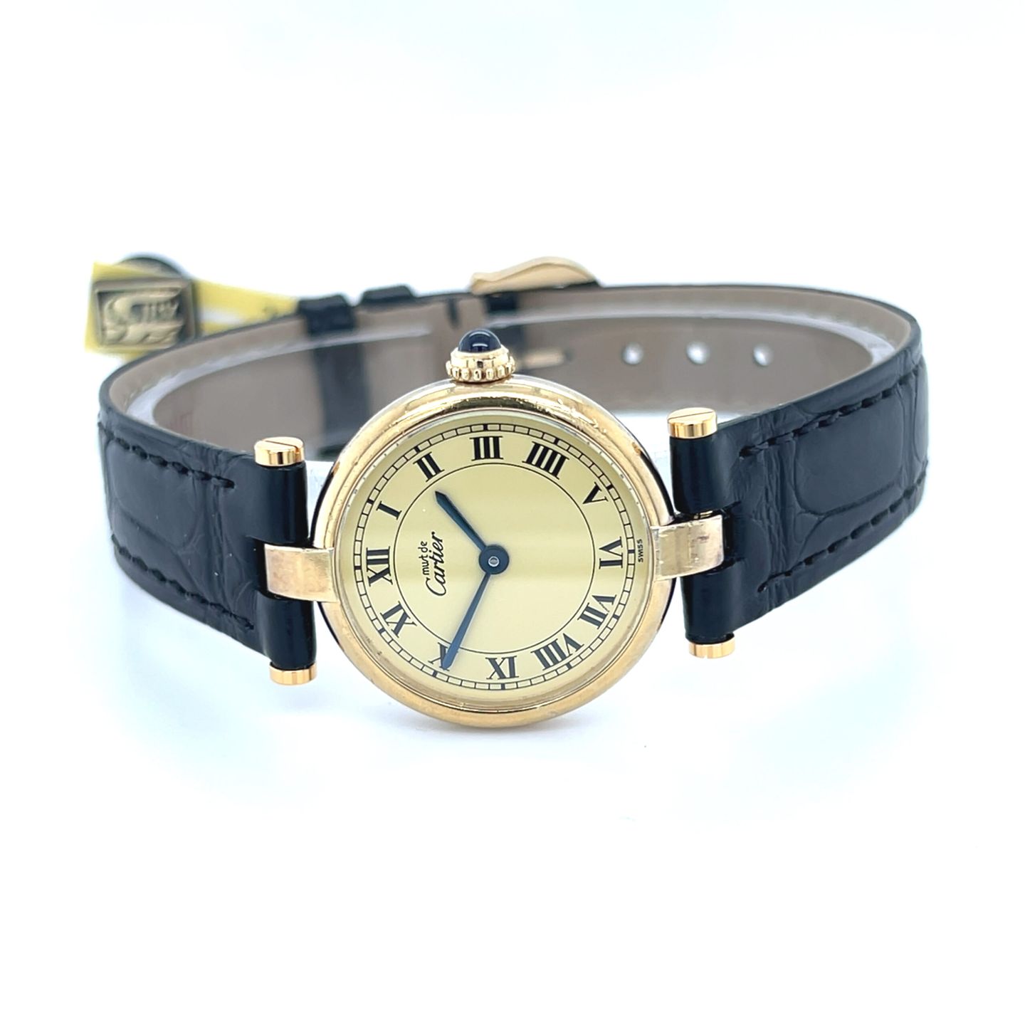 Cartier Tank Vermeil 590004 - (1/8)