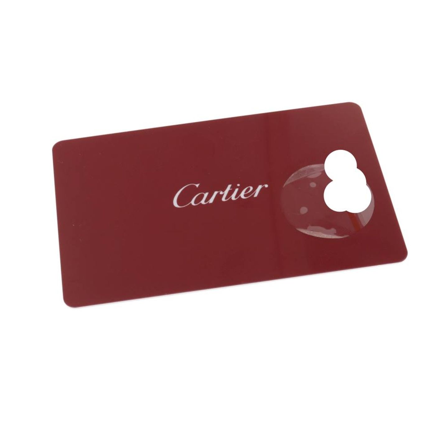 Cartier Santos Dumont WSSA0023 - (5/6)