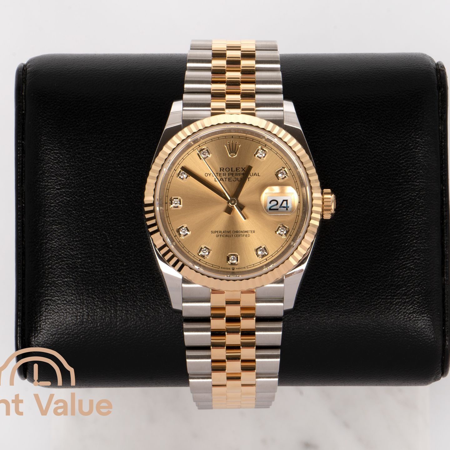 Rolex Datejust 36 126233 - (1/1)
