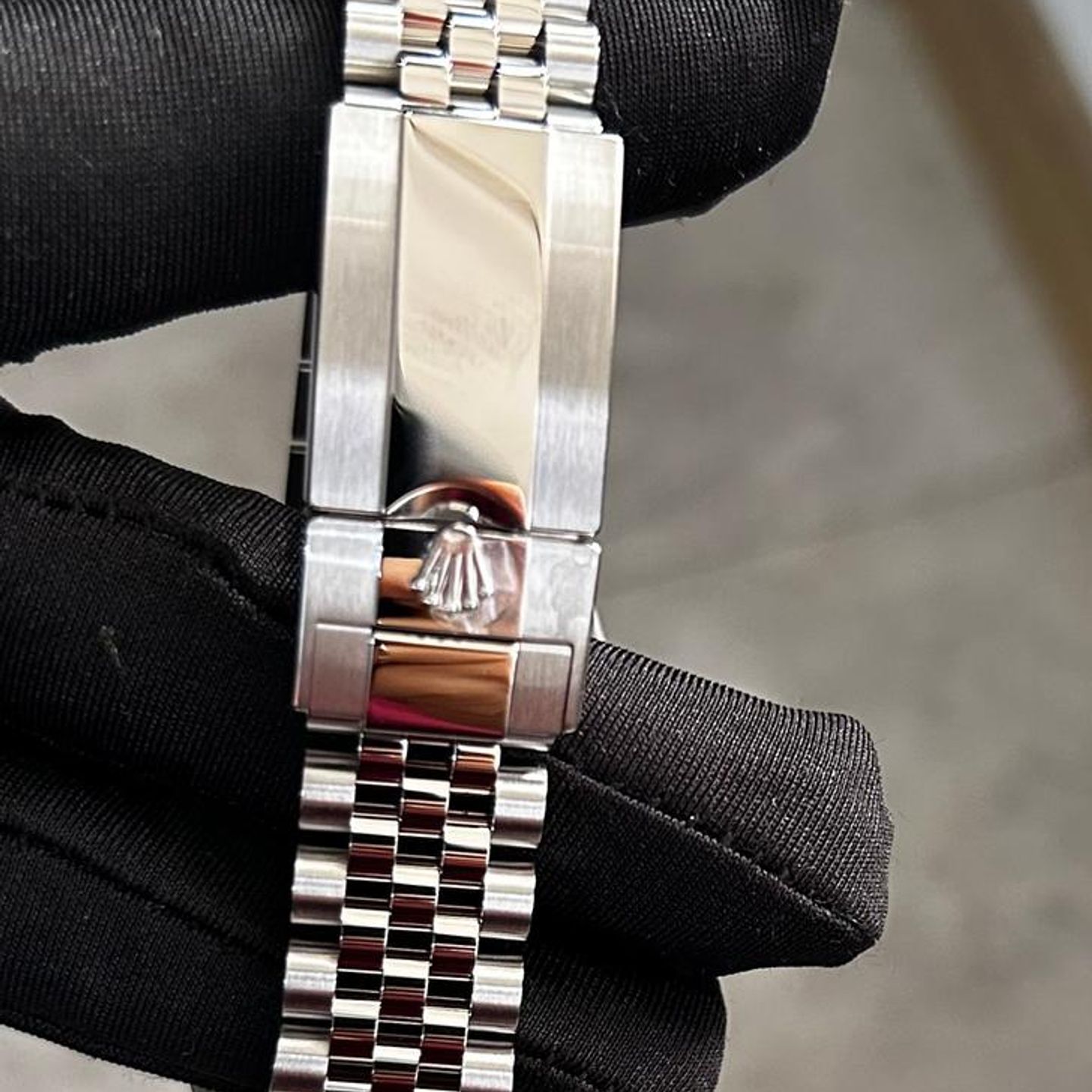 Rolex GMT-Master II 126710BLNR - (9/9)
