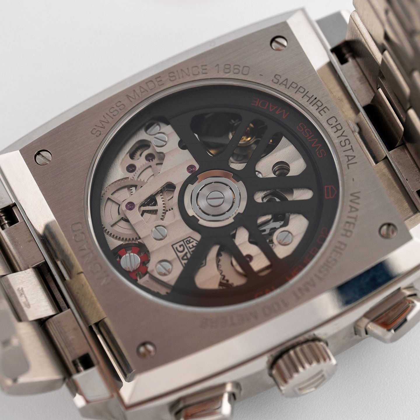 TAG Heuer Monaco CBL2113 - (5/6)