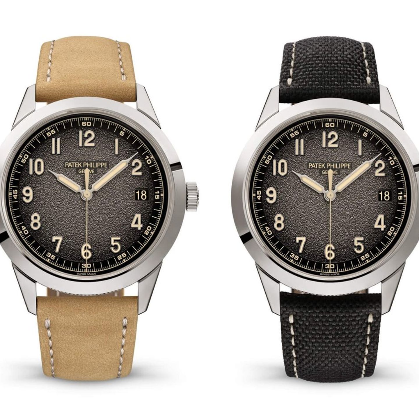 Patek Philippe Calatrava 5226G-001 - (1/1)