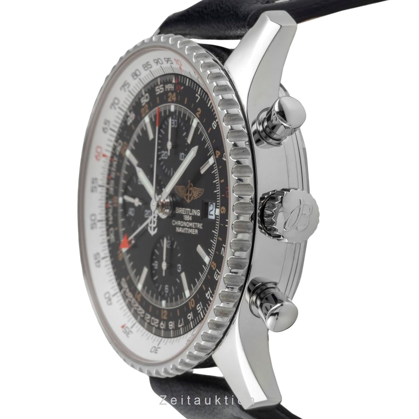 Breitling Navitimer World A24322 - (5/8)