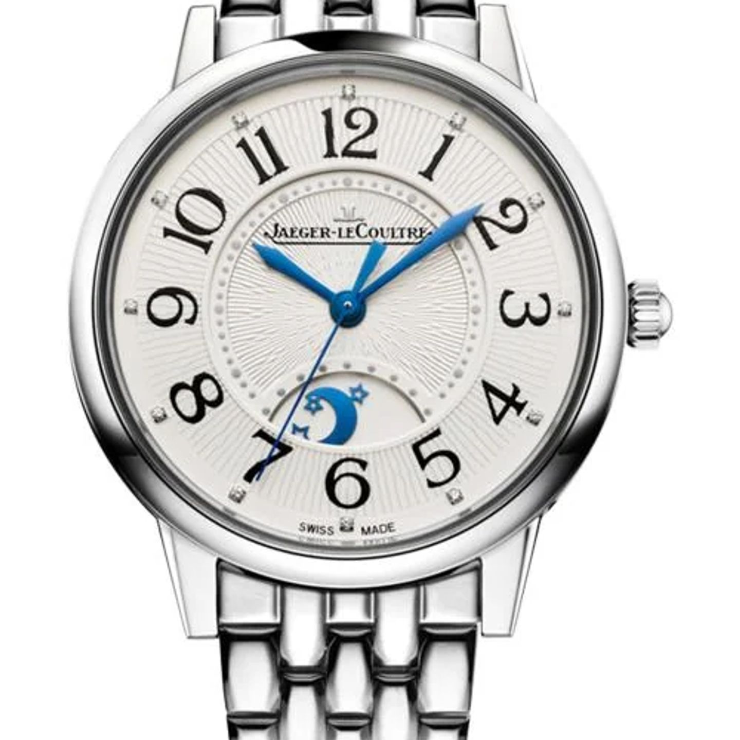 Jaeger-LeCoultre Rendez-Vous Q3448110 (2026) - Silver dial 34 mm Steel case (1/1)