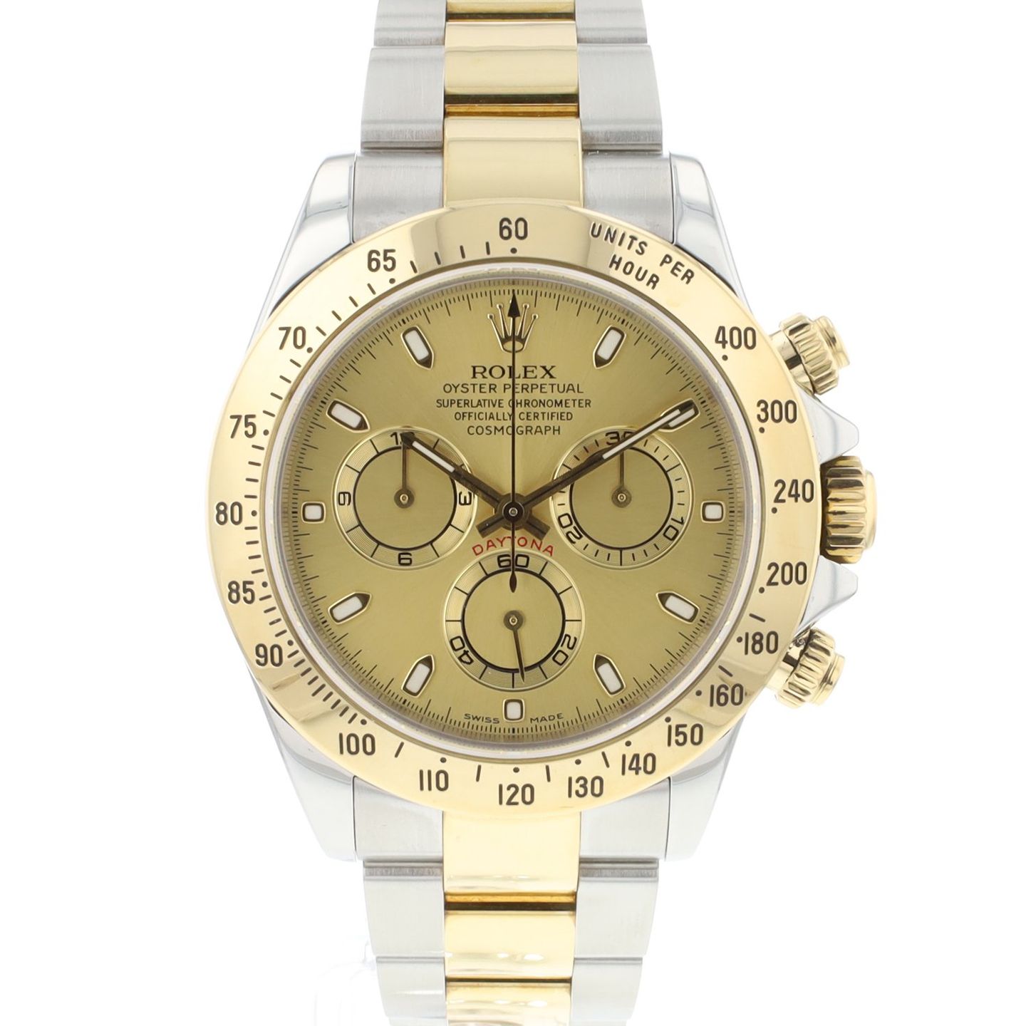 Rolex Daytona 116523 - (1/4)