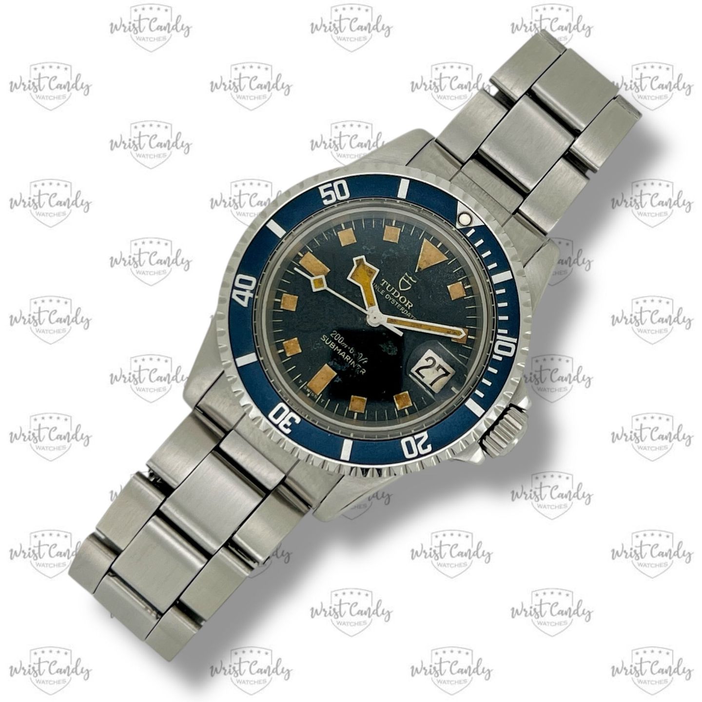 Tudor Submariner 7021/0 - (3/8)