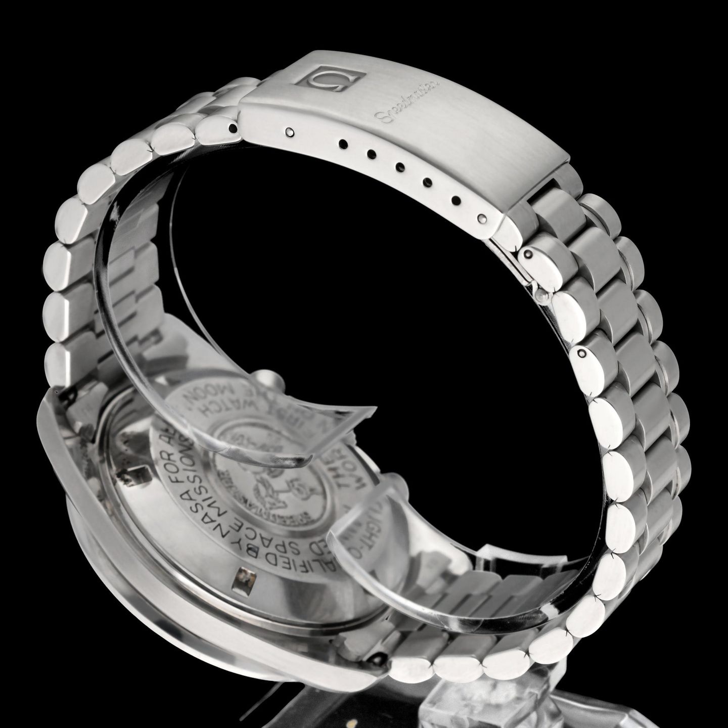 Omega Speedmaster Professional Moonwatch 3590.50 - (8/8)