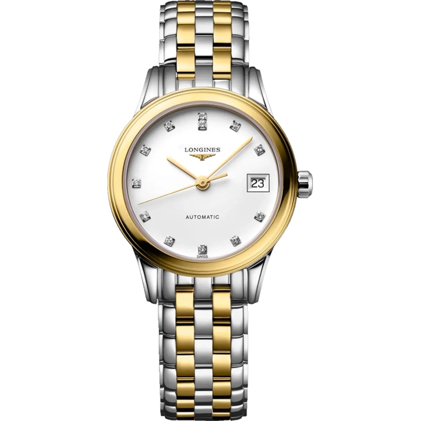 Longines Flagship L4.274.3.27.7 - (1/1)