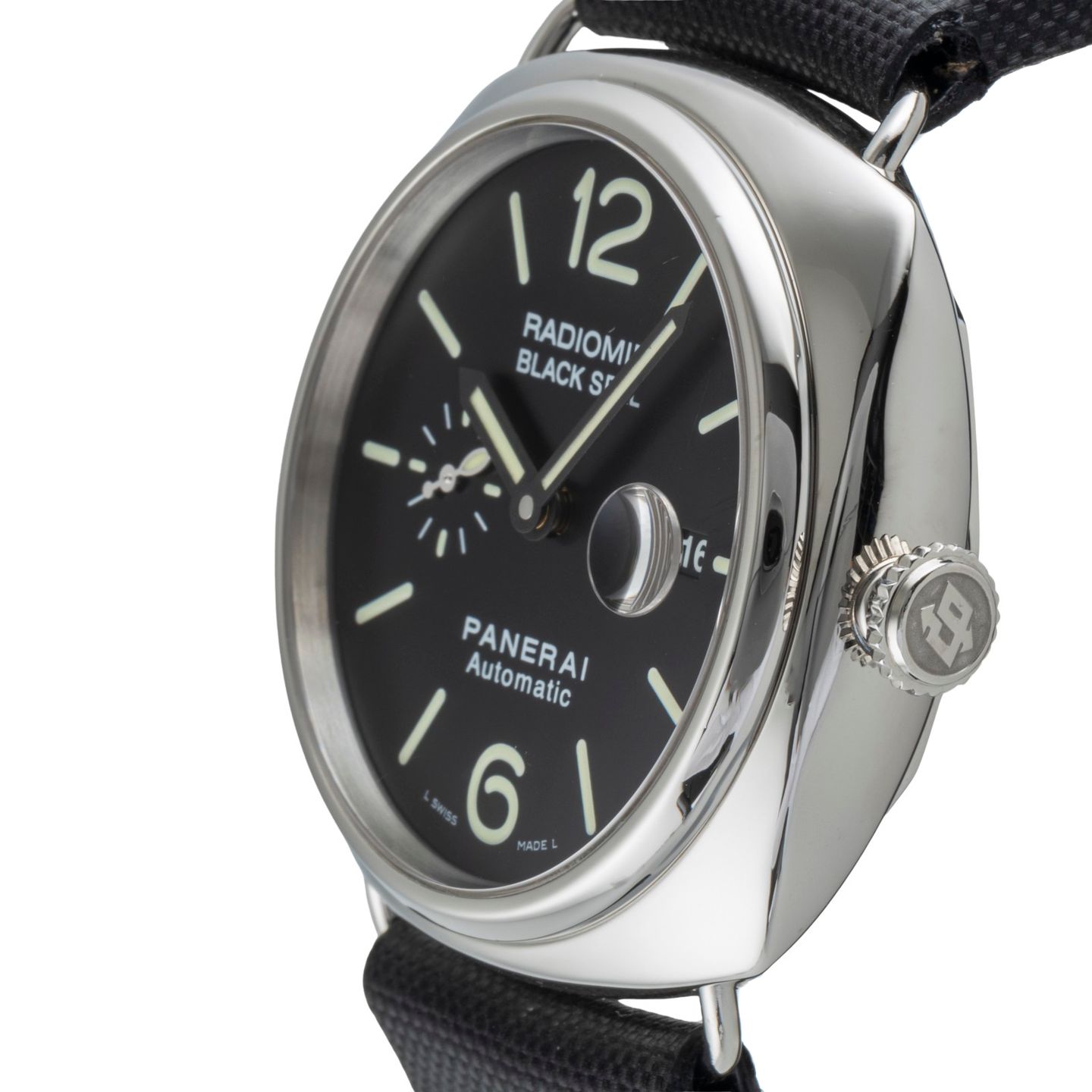 Panerai Radiomir Black Seal PAM00287 - (6/8)