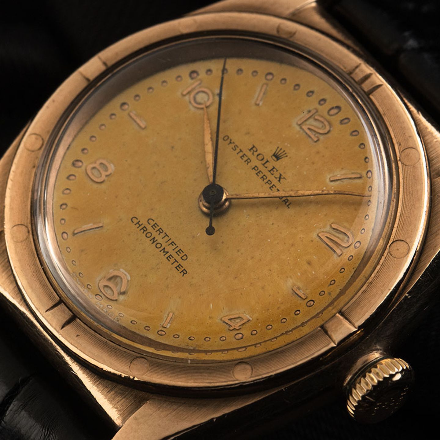 Rolex Oyster Perpetual 3725 - (3/8)