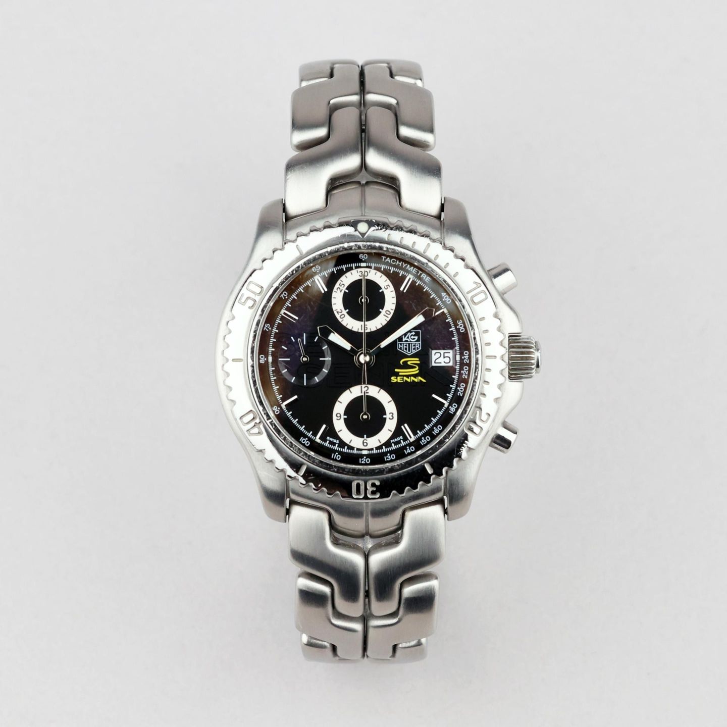 TAG Heuer Link CT5114 - (1/8)