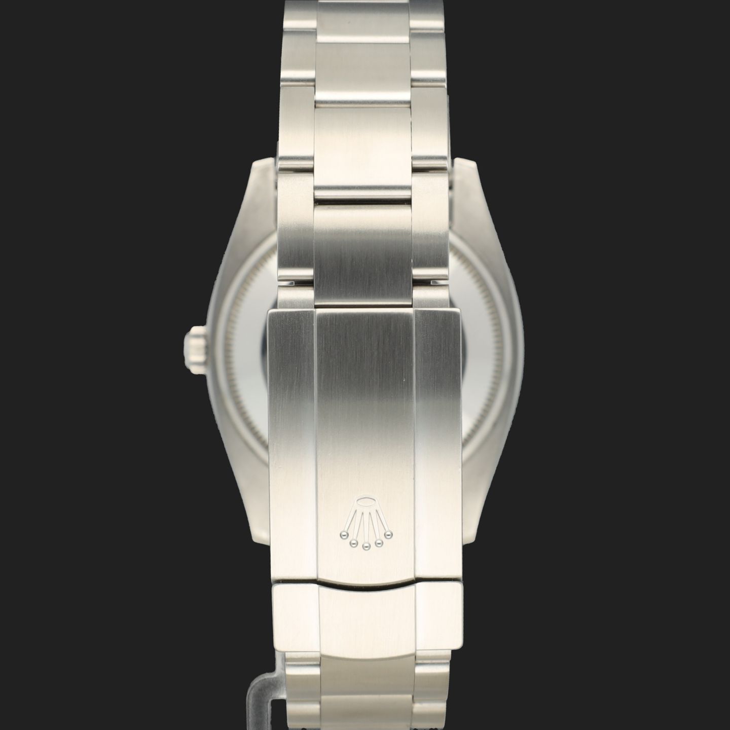 Rolex Oyster Perpetual 34 114200 (2017) - 34mm Staal (6/8)