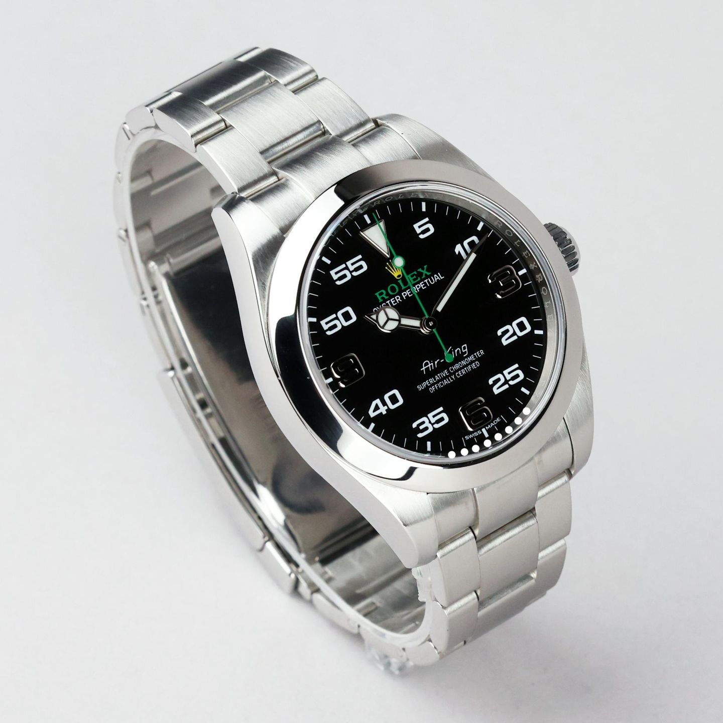 Rolex Air-King 116900 - (2/8)