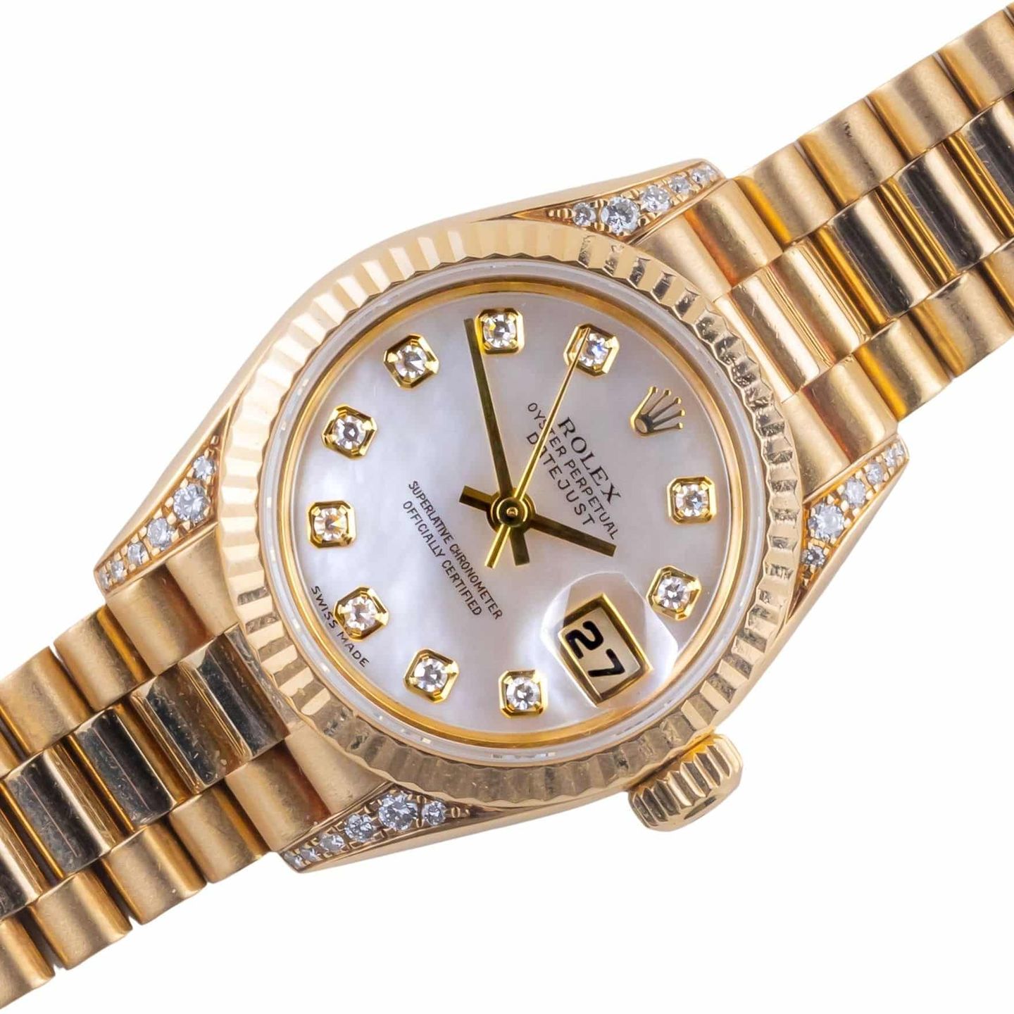 Rolex Lady-Datejust 79238 - (1/8)