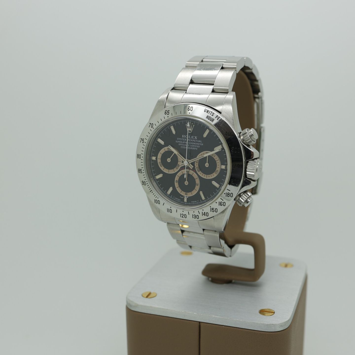 Rolex Daytona 16520 - (1/8)