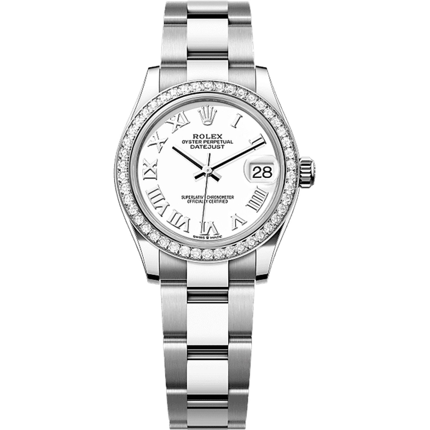 Rolex Datejust 31 278384RBR - (1/1)