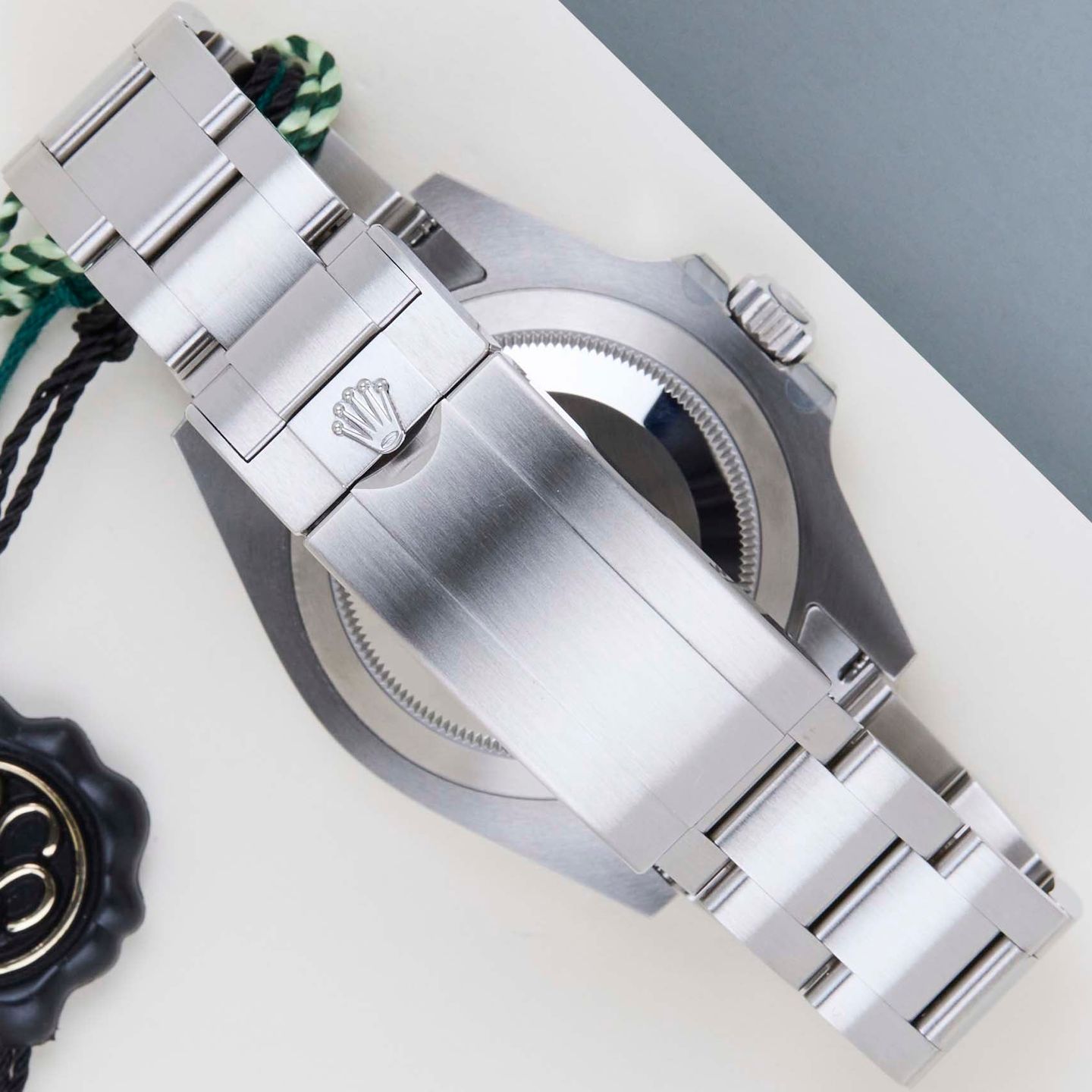 Rolex Submariner Date 126610LN (2025) - Black dial 41 mm Steel case (6/8)