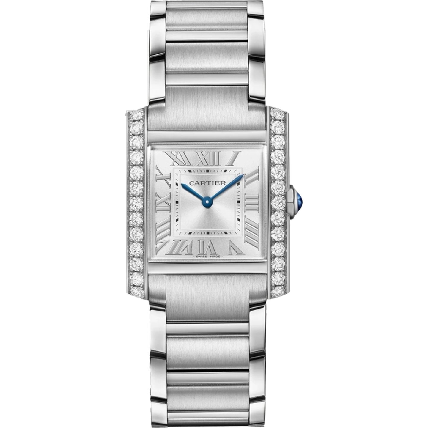 Cartier Tank Française W4TA0021 - (1/1)