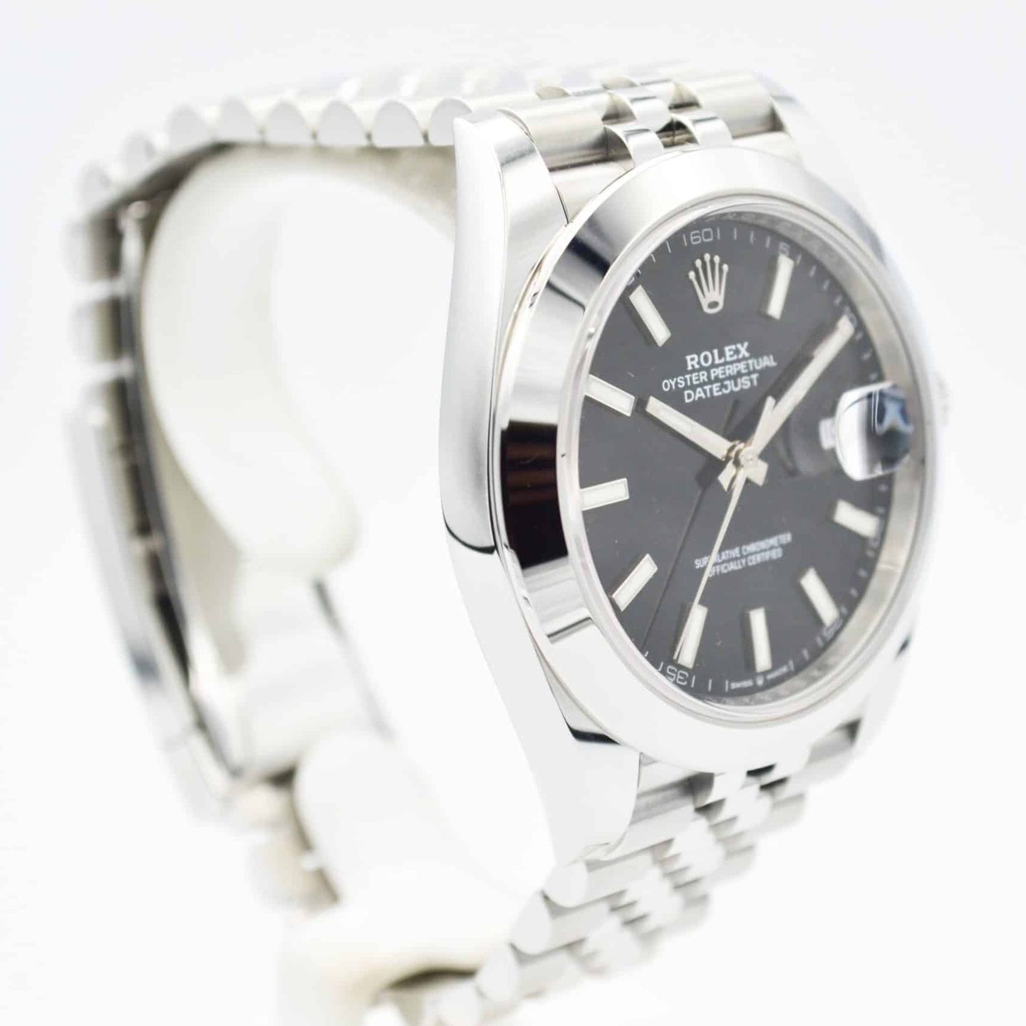 Rolex Datejust 41 126300 (2024) - 41 mm Steel case (6/7)