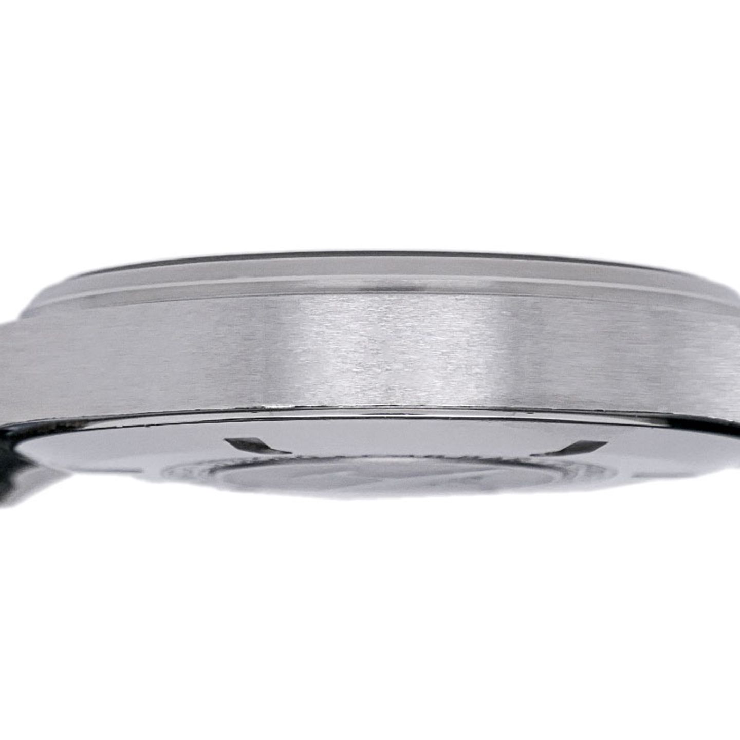 IWC Pilot Mark IW327002 (2021) - Silver dial 40 mm Steel case (4/6)