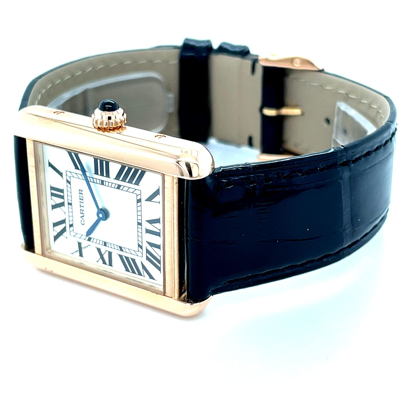 Cartier Tank Solo 3168 - (4/8)