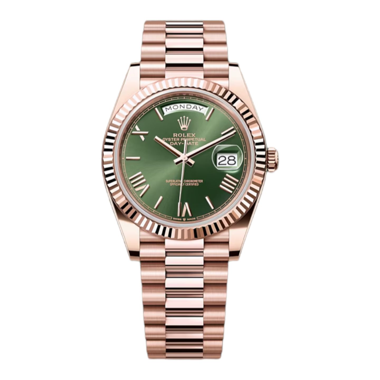 Rolex Day-Date 40 228235 - (1/1)
