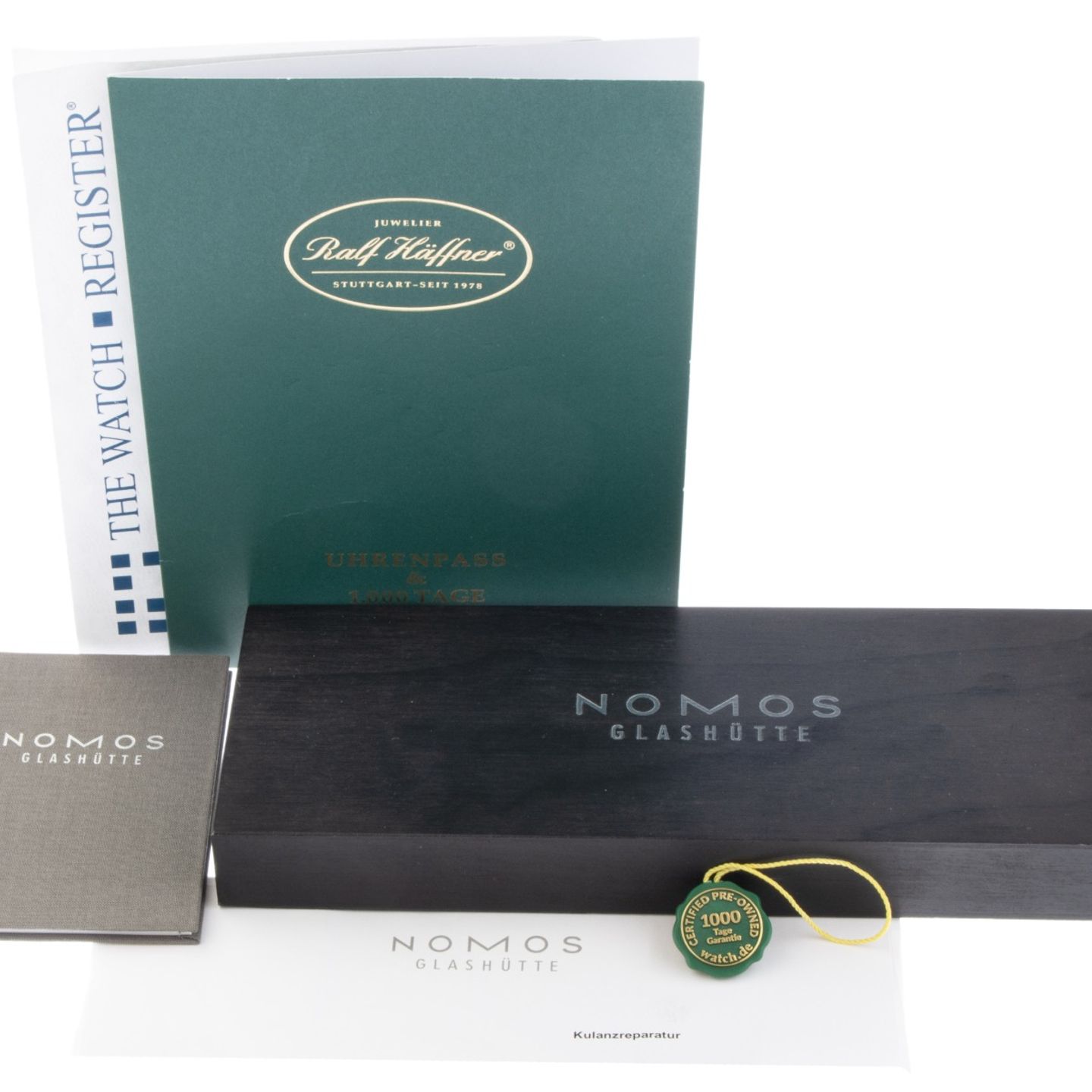 NOMOS Tangente 33 122 - (2/8)