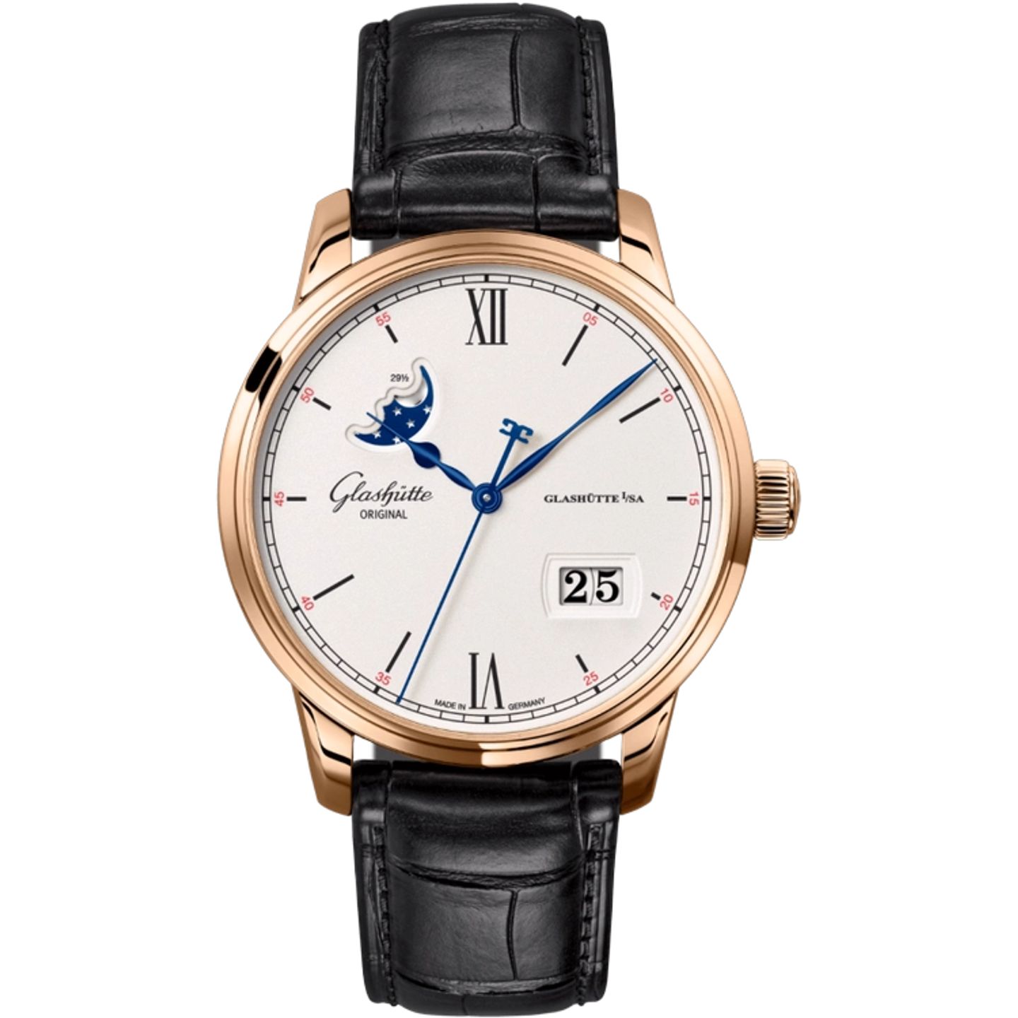 Glashütte Original Senator Excellence 1-36-04-02-05-61 - (1/1)