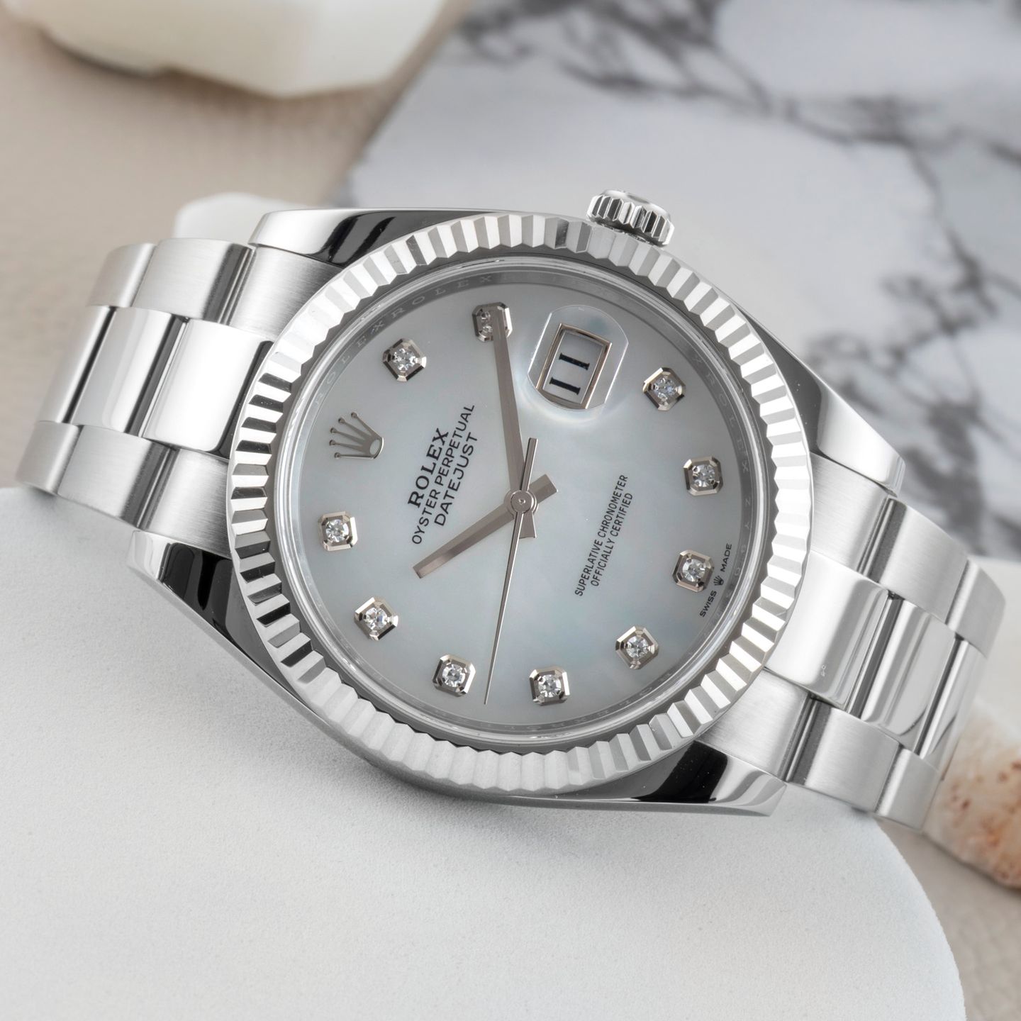 Rolex Datejust 41 126334 - (2/8)