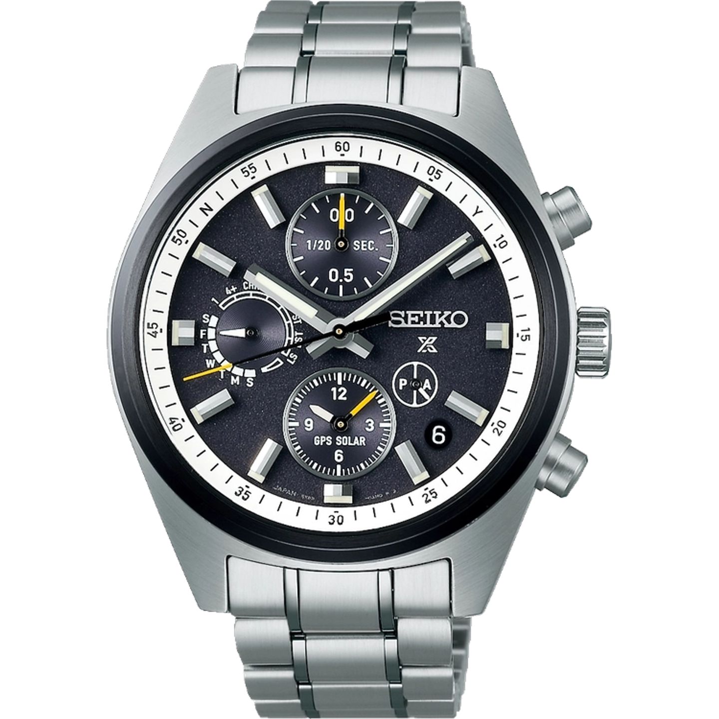 Seiko Unknown SSH167J1 (2026) - Unknown dial Unknown Steel case (1/1)