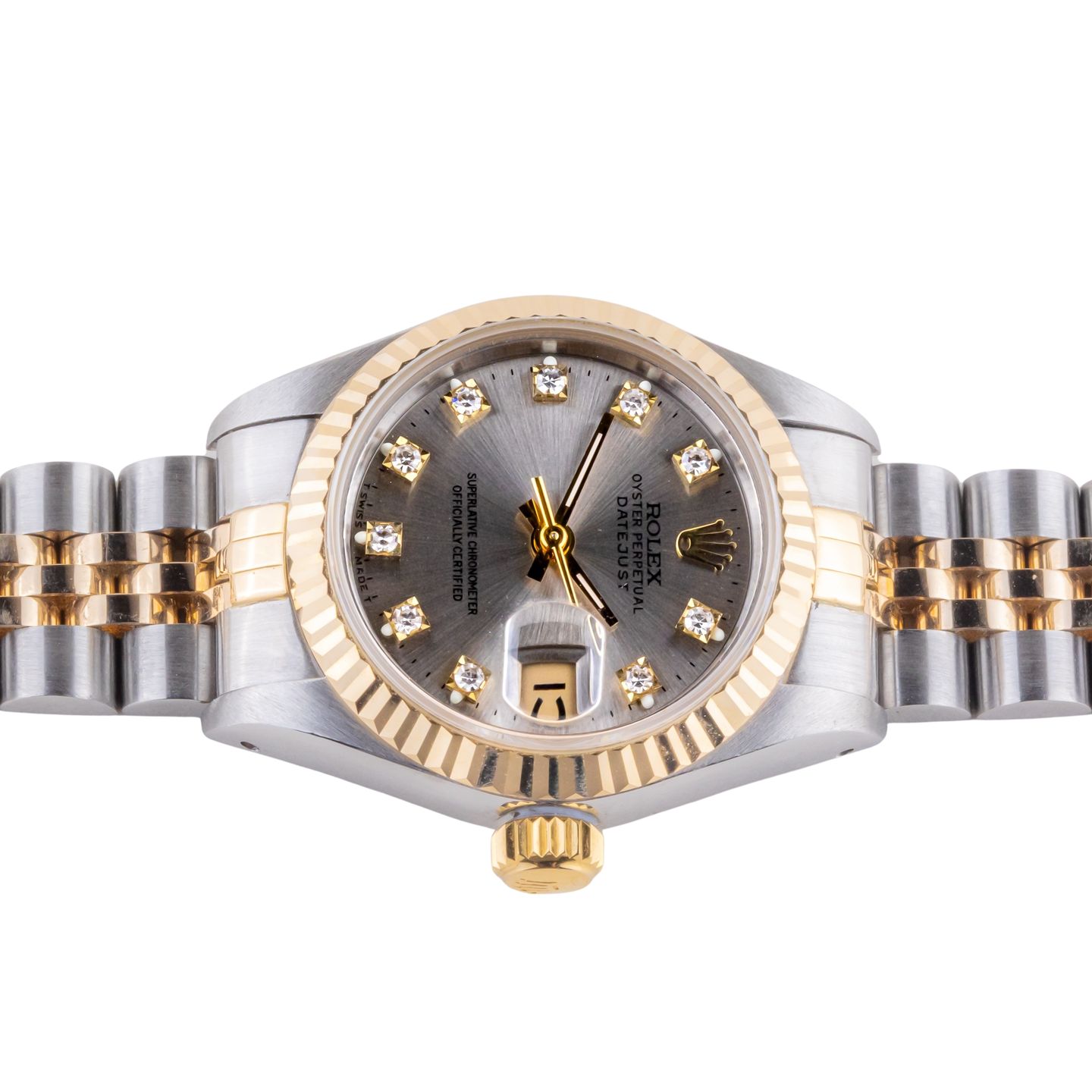 Rolex Lady-Datejust 69173 - (6/8)