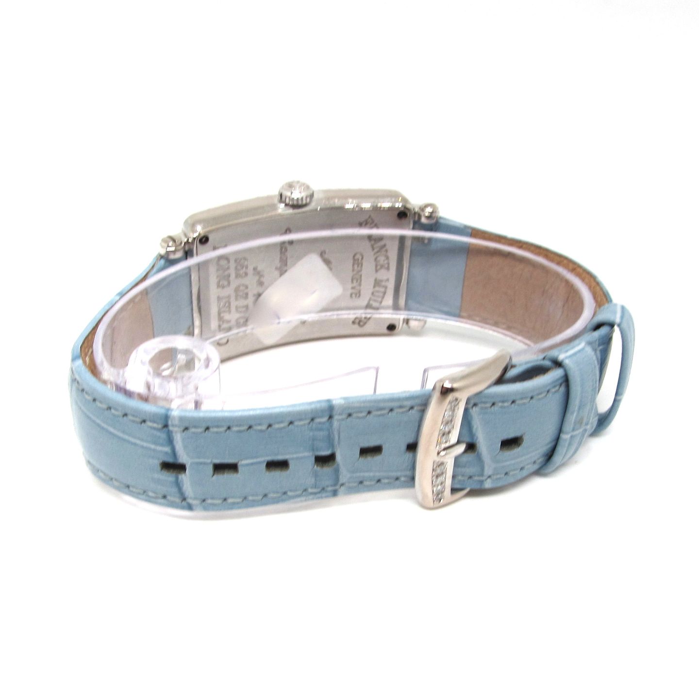 Franck Muller Long Island 952 QZ D - (3/6)