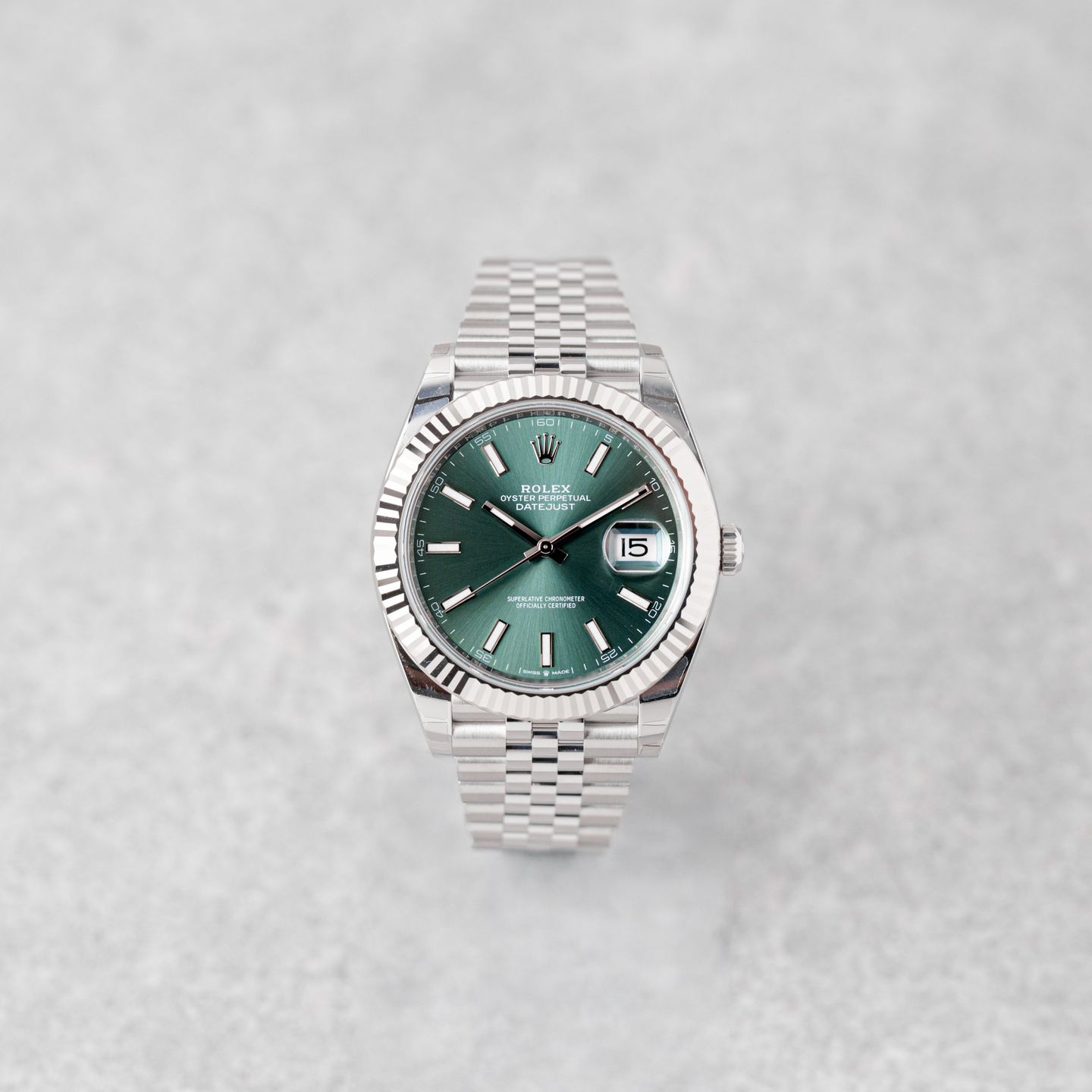 Rolex Datejust 41 126334 - (1/8)