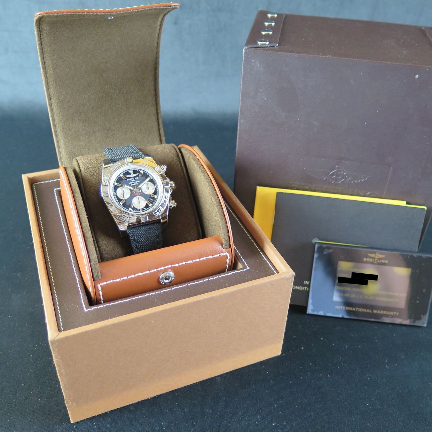 Breitling Chronomat 44 AB011012 - (8/8)