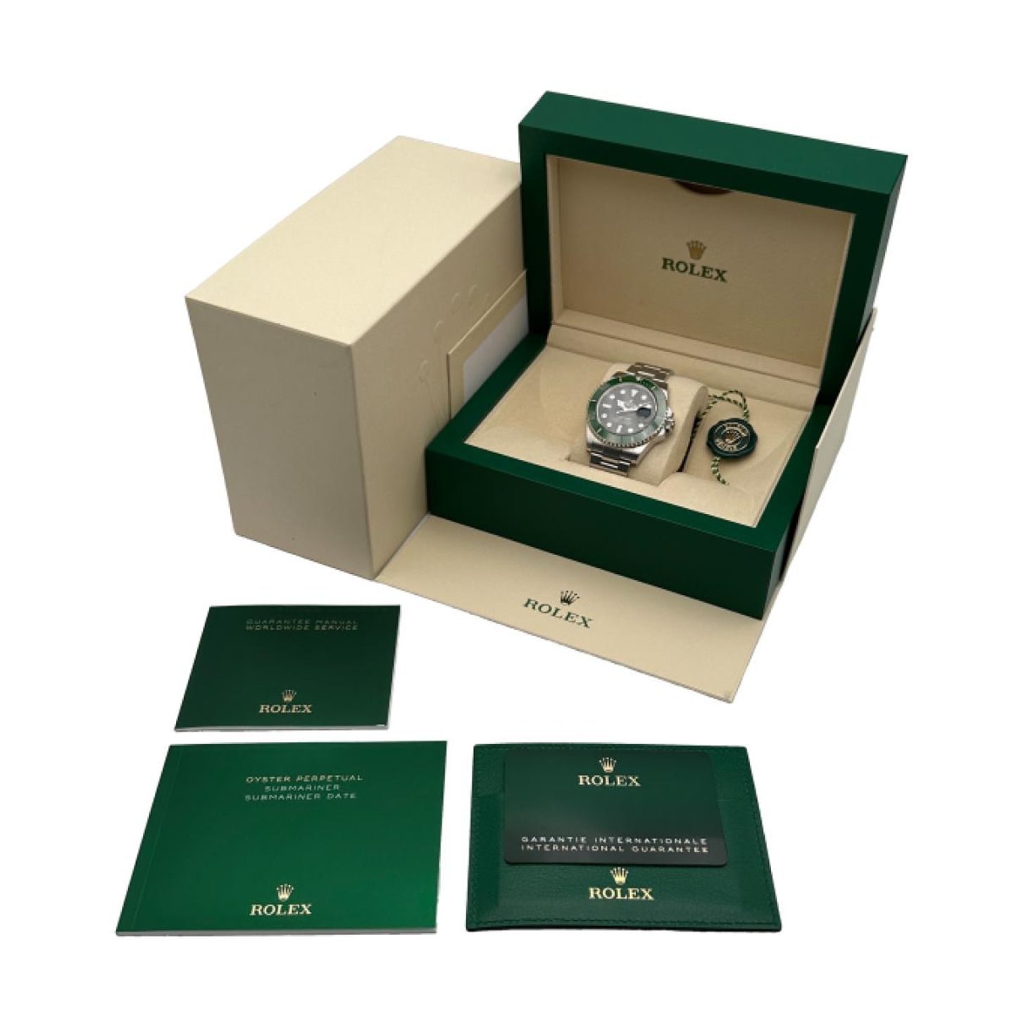 Rolex Submariner Date 126610LV - (5/5)