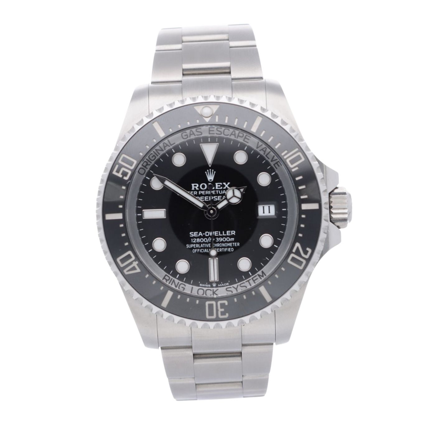 Rolex Sea-Dweller Deepsea 136660 - (1/7)