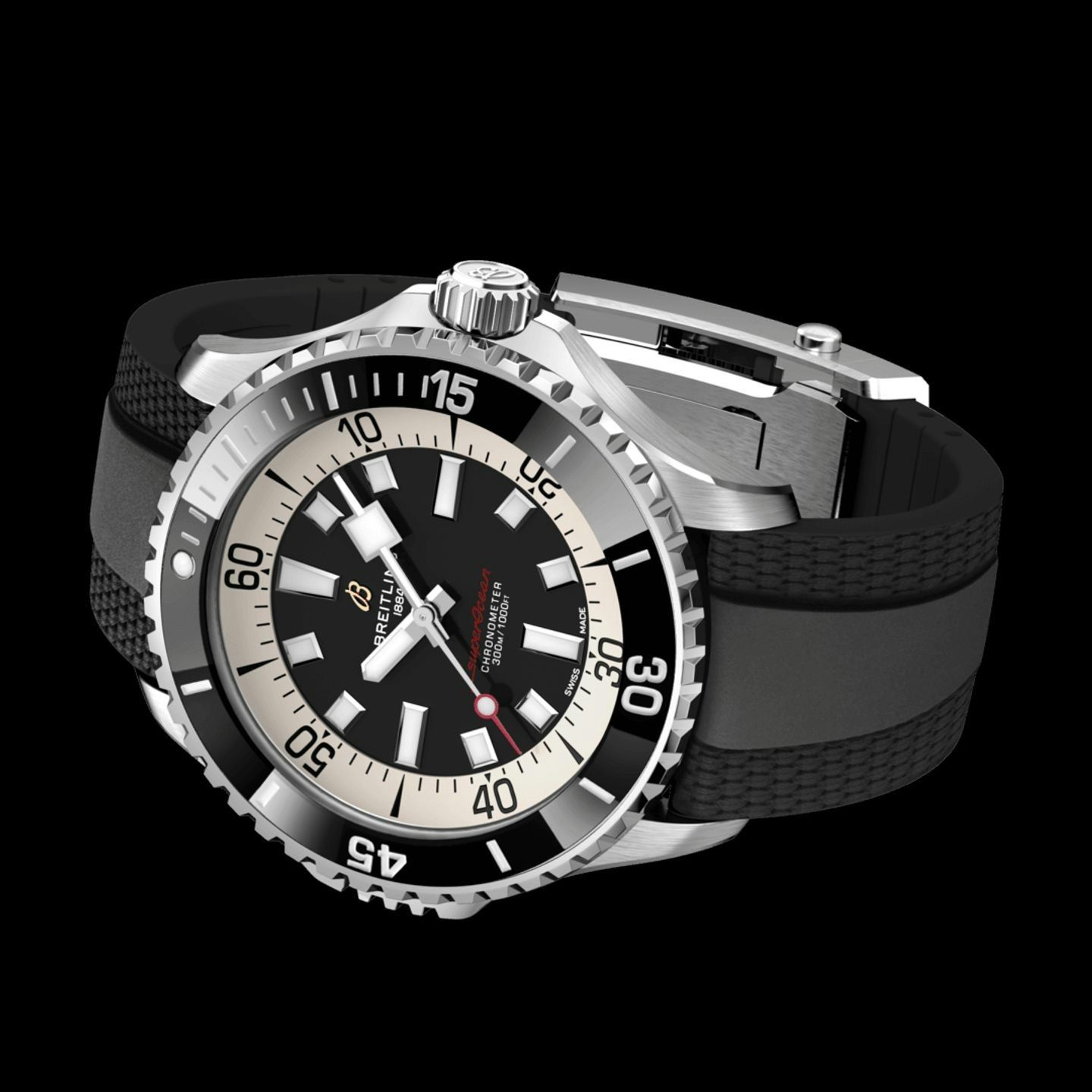Breitling Superocean A17378211B1S1 - (3/5)