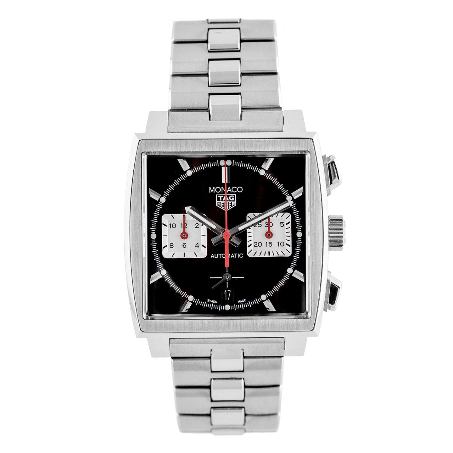 TAG Heuer Monaco CBL2113 - (1/6)