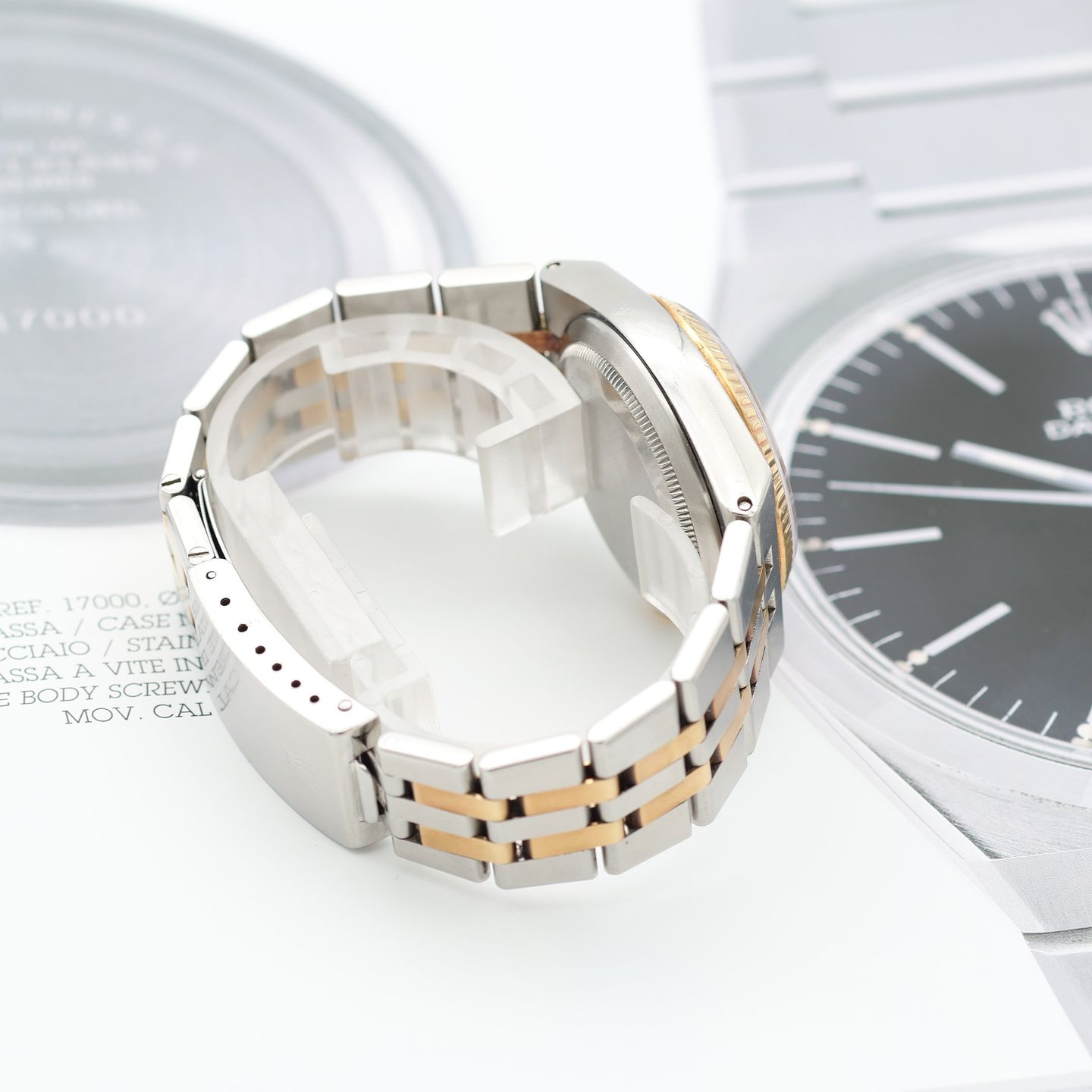 Rolex Datejust Oysterquartz 17013 - (5/8)