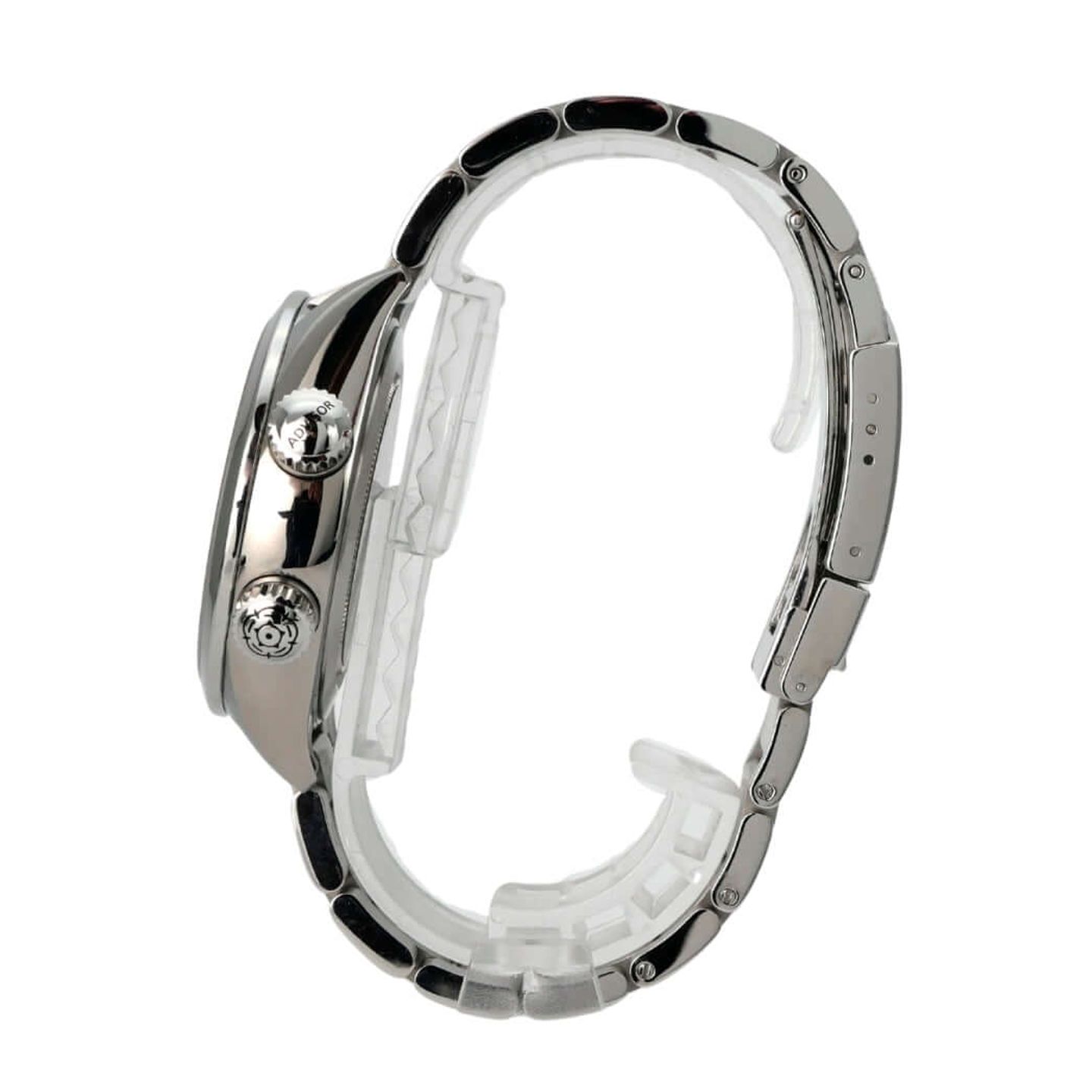 Tudor Heritage Advisor 79620TC (2022) - 42mm Staal (5/8)