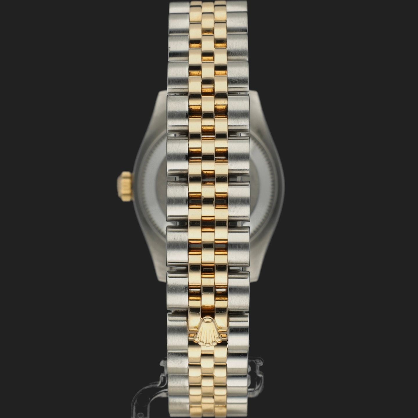 Rolex Lady-Datejust 179173 (2015) - 26 mm Gold/Steel case (6/8)