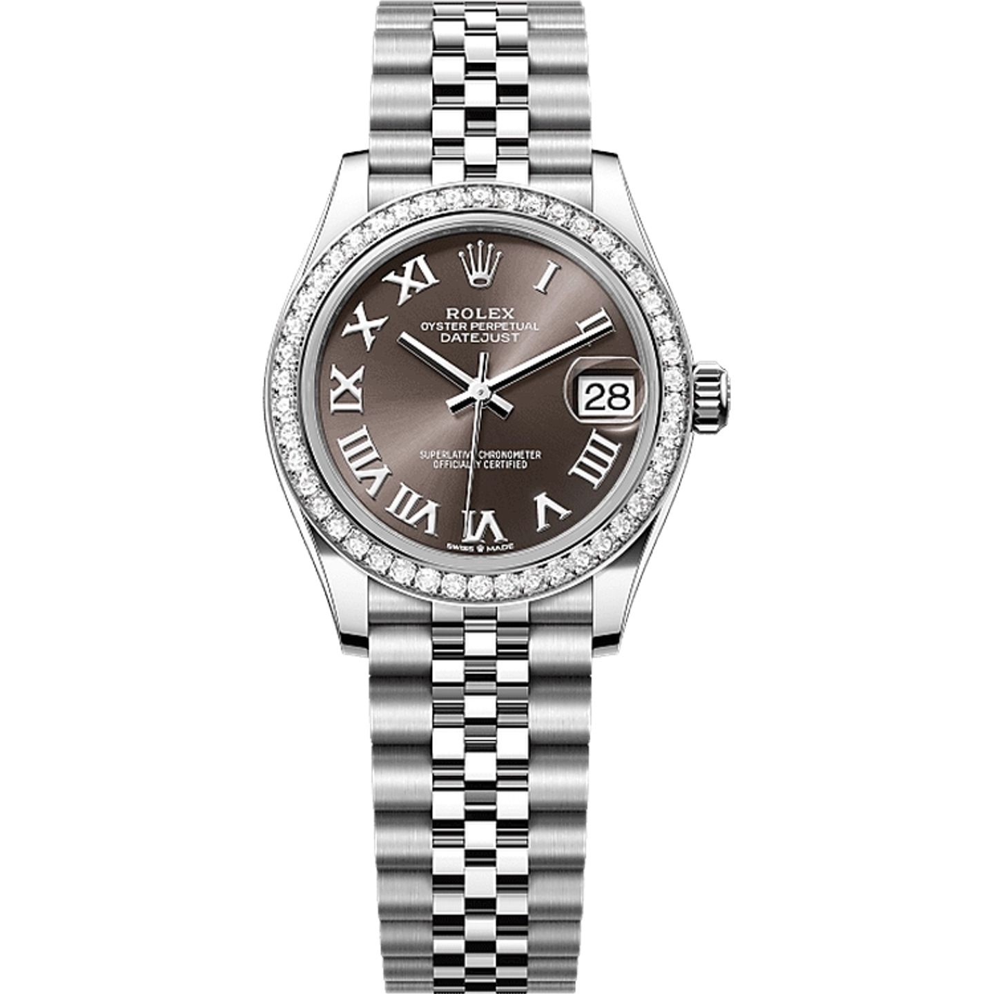 Rolex Datejust 31 278384RBR - (1/1)