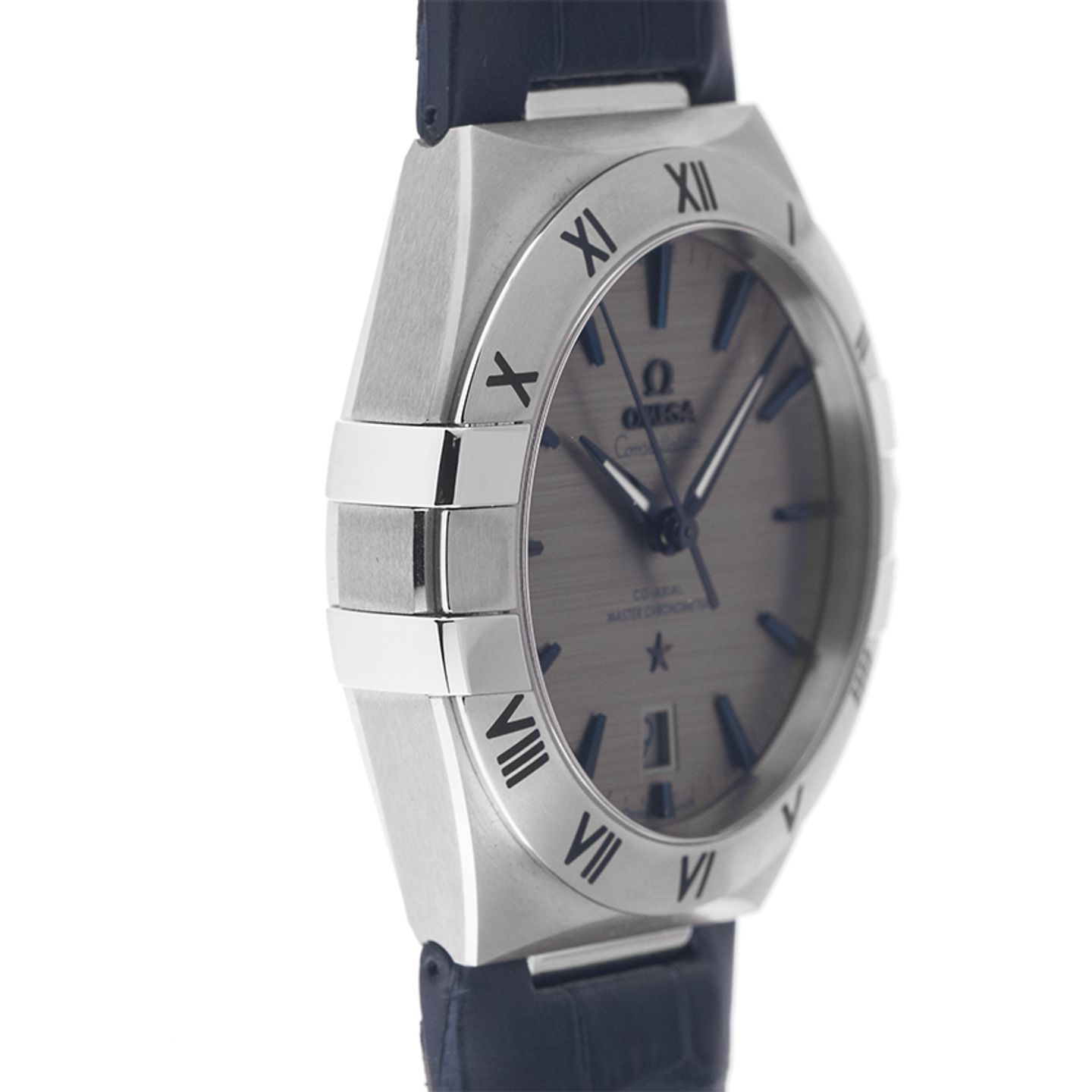 Omega Constellation 131.13.39.20.06.002 (2024) - Grey dial 39 mm Steel case (5/7)