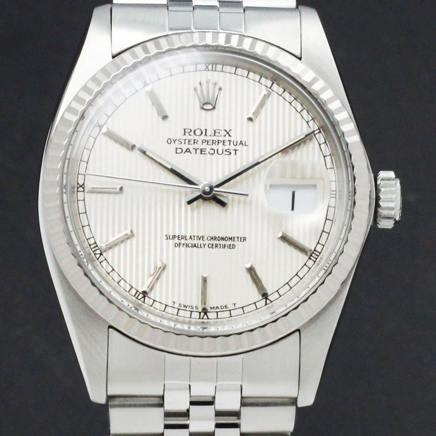 Rolex Datejust 36 16014 - (1/7)