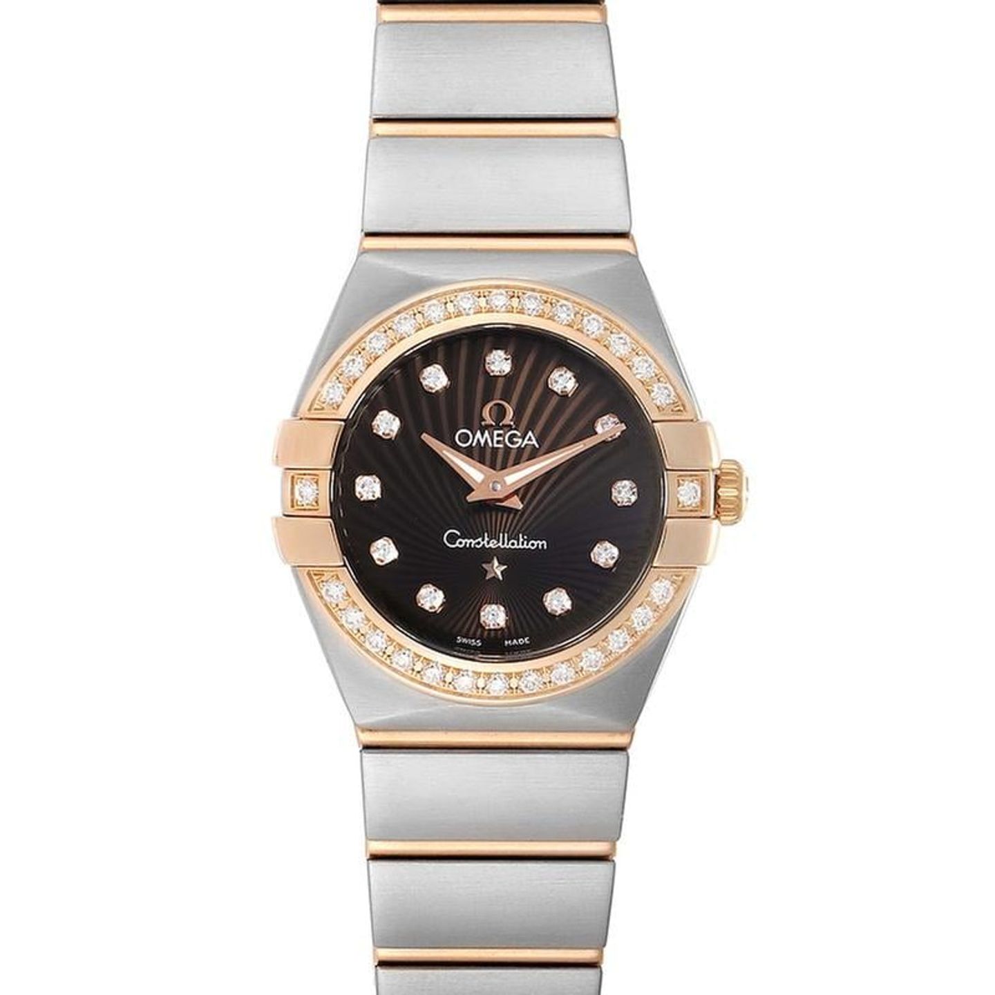 Omega Constellation 123.25.24.60.63.001 - (1/1)