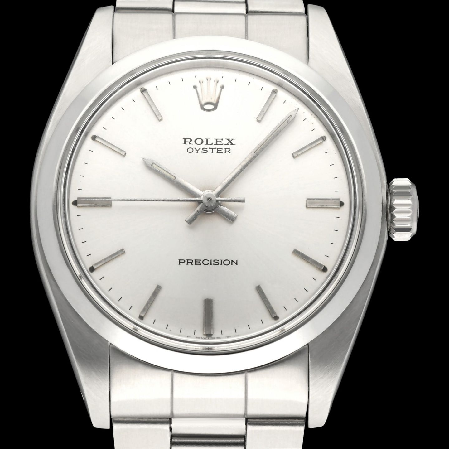 Rolex Oyster Precision 6426 - (1/8)
