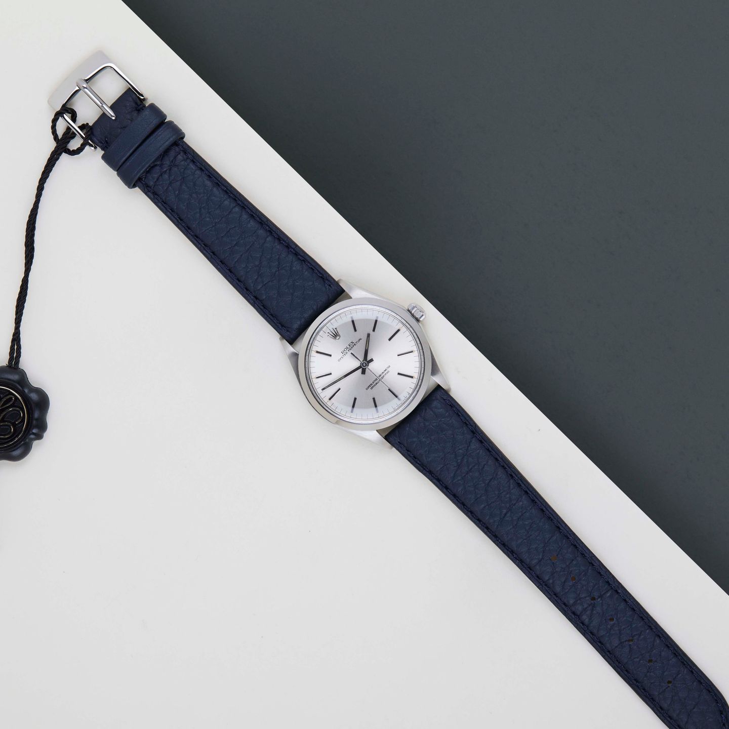 Rolex Oyster Perpetual 1002 - (2/8)