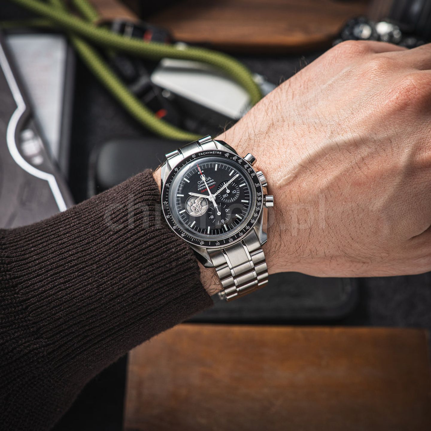 Omega Speedmaster Professional Moonwatch 311.30.42.30.01.002 - (3/8)