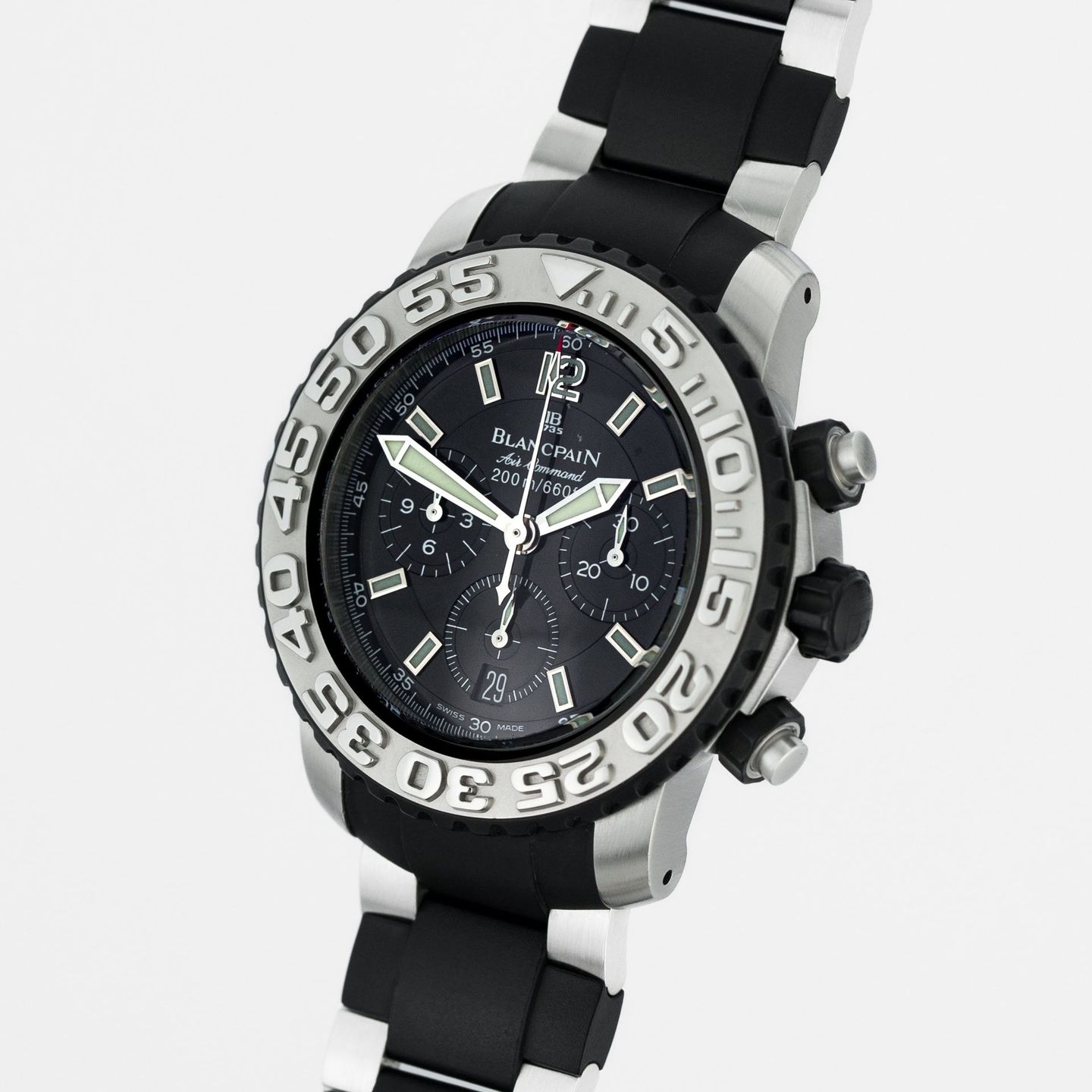Blancpain Air Command 2285F-6530-66A - (2/6)
