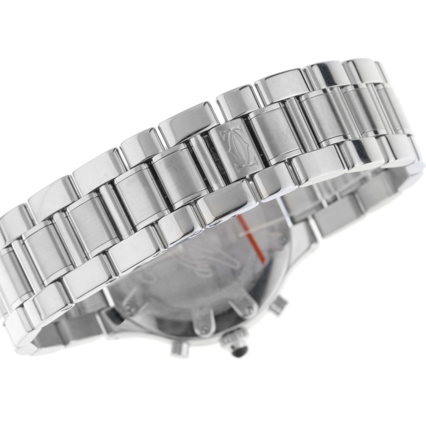 Cartier 21 Chronoscaph W10172T2 - (7/8)